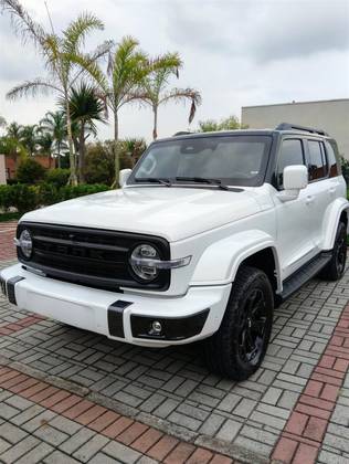 GWM TANK 300 2.0 HI4-T PHEV 4X4 9HAT